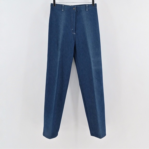 Denim - Vtg‎ 1970s Jeans Womens Size 14 California JC Penney 100% Cotton Union Made USA